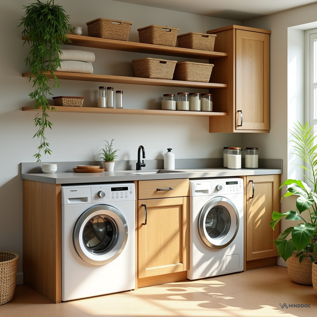 Utility Space Design 6